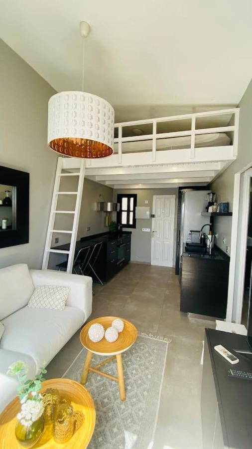 Very Romantic Seaview Apartment Patalavaca Mogan With Warm Pool Eksteriør billede