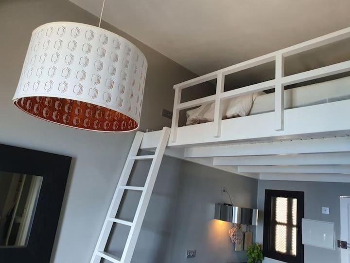 Very Romantic Seaview Apartment Patalavaca Mogan With Warm Pool Eksteriør billede